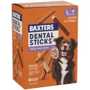 Baxters-Dental-Sticks-Dog-Treats-Pk-28 Sale