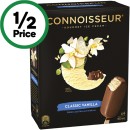 Connoisseur-Ice-Cream-Sticks-320-400ml-Pk-4-6 Sale