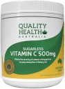 Quality-Health-Sugarless-Vitamin-C-500mg-200-Chewable-Tablets Sale