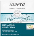 Lavera-Basis-Sensitiv-Anti-Ageing-Night-Cream-Q10-50ml Sale