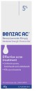 Benzac-AC-Moderate-Strength-50-Acne-Gel-60g Sale