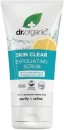 Dr-Organic-Skin-Clear-Exfoliating-Scrub-150ml Sale