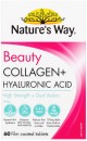 Natures-Way-Beauty-Collagen-Hyaluronic-Acid-60-Tablets Sale