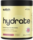 Switch-Nutrition-Hydrate-Sugar-Free-Electrolytes-Kiwi-Watermelon-300g Sale