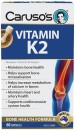Carusos-Vitamin-K2-60-Capsules Sale