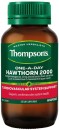 Thompsons-One-a-Day-Hawthorn-2000mg-60-Capsules Sale