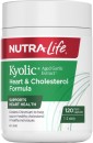 Nutra-Life-Kyolic-Aged-Garlic-Extract-Heart-Cholesterol-120-Capsules Sale