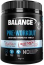 Balance-Pre-Workout-Powder-Fruit-Punch-450g Sale