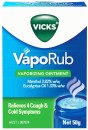 Vicks-VapoRub-Vaporizing-Ointment-50g Sale