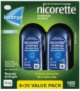 Nicorette-Quit-Smoking-Cooldrops-Icy-Mint-2mg-160-Nicotine-Lozenges Sale