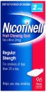 Nicotinell-Chewing-Gum-Fruit-2mg-96-Pieces Sale