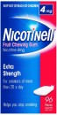 Nicotinell-Chewing-Gum-Fruit-4mg-96-Pieces Sale