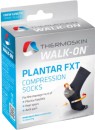 Thermoskin-Plantar-FXT-Compression-Crew-Socks-M Sale