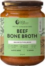 Nutra-Naturals-Beef-Bone-Broth-Concentrate-Native-Herbs-250g Sale