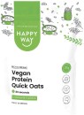Happy-Way-Vegan-Protein-Quick-Oats-Chocolate-700g Sale
