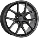 King-Wheels-Turismo-18x85-Satin-Black Sale