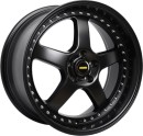 PDW-Wheels-FA-5-18x8-Satin-Black Sale