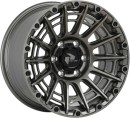 PDW-Wheels-Savage-17x85-Platinum Sale