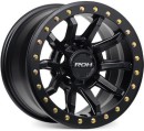 ROH-Wheels-Zullo-5-17x9-Matte-Black Sale