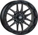 CSA-Wheels-Razorback-17x9-Satin-Graphite-Black-Lip Sale