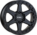 CSA-Wheels-Sandstorm-17x9-Satin-Black Sale