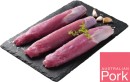 Australian-Pork-Fillets Sale