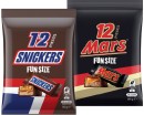 Mars-Snickers-or-Maltesers-Fun-Size-Pack-132192g-Selected-Varieties Sale