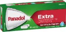 Panadol-Extra-Paracetamol-Caffeine-Caplets-16-Pack Sale