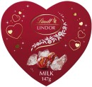 Lindt-Lindor-Milk-Chocolate-Heart-147g Sale