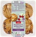 Coles-Muffins-4-Pack-420g Sale