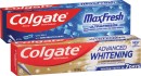 Colgate-Advanced-Whitening-Tartar-or-Max-Fresh-Toothpaste-200g Sale