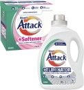 Biozet-Attack-Plus-Laundry-Liquid-2-Litre-or-Powder-2kg Sale