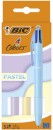 Bic-4-Colour-Pastel-Pens-3-Pack Sale