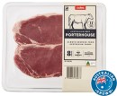 Coles-Australian-No-Added-Hormones-Beef-Porterhouse-Steak-2-Pack-450g Sale