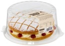 Coles-Bakery-Cream-Filled-Sponge-Cake-380g-450g Sale