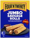 FourN-Twenty-Jumbo-Sausage-Rolls-6-Pack-700g Sale