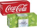 Coca-Cola-Soft-Drink-or-Mt-Franklin-Lightly-Sparkling-Water-10x375mL Sale