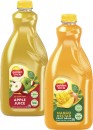 Golden-Circle-Mango-Nectar-or-Apple-Juice-2-Litre Sale