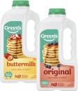 Greens-Pancake-Mix-300g-375g Sale