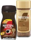 Nescaf-Blend-43-140g-150g-or-Gold-Instant-Coffee-90g-100g Sale