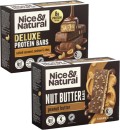 Nice-Natural-Protein-or-Nut-Butter-Bars-165g-200g Sale
