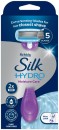Schick-Silk-Hydro-Moisture-Care-Razor-Kit-1-Each Sale