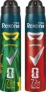 Rexona-Advanced-72hr-Aerosol-Deodorant-220mL Sale