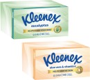 Kleenex-Wellbeing-Facial-Tissues-140-Pack Sale