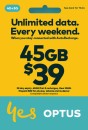 Optus-39-Prepaid-SIM-Starter-Kit Sale