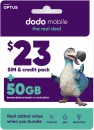 Dodo-23-SIM-Credit-Pack Sale