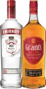 Smirnoff-Red-Label-Vodka-or-Grants-Blended-Scotch-Whisky-1-Litre Sale