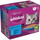 Whiskas-Favourites-Wet-Cat-Food-12x85g-Selected-Varieties Sale