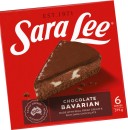 Sara-Lee-Chocolate-Bavarian-375g-Chocolate-Cake-350g-or-Carrot-Cake-400g Sale