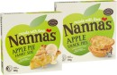 Nannas-Fruit-Pie-Family-Size-600g-or-Snack-Pies-450g-Selected-Varieties Sale